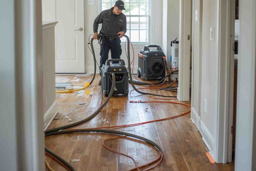 Structural Drying experts of Florida